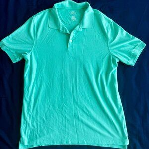 Mens Croft & Barrow XL Slim polo